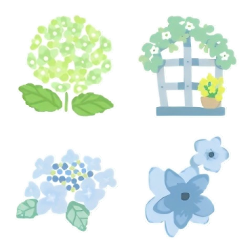 ガーデニング絵文字 3